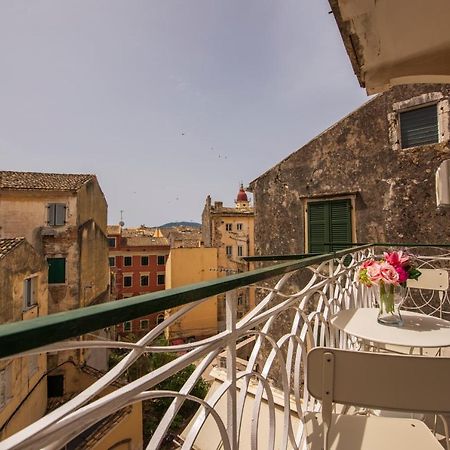 Kliton Comfort Appartment Corfu  Εξωτερικό φωτογραφία