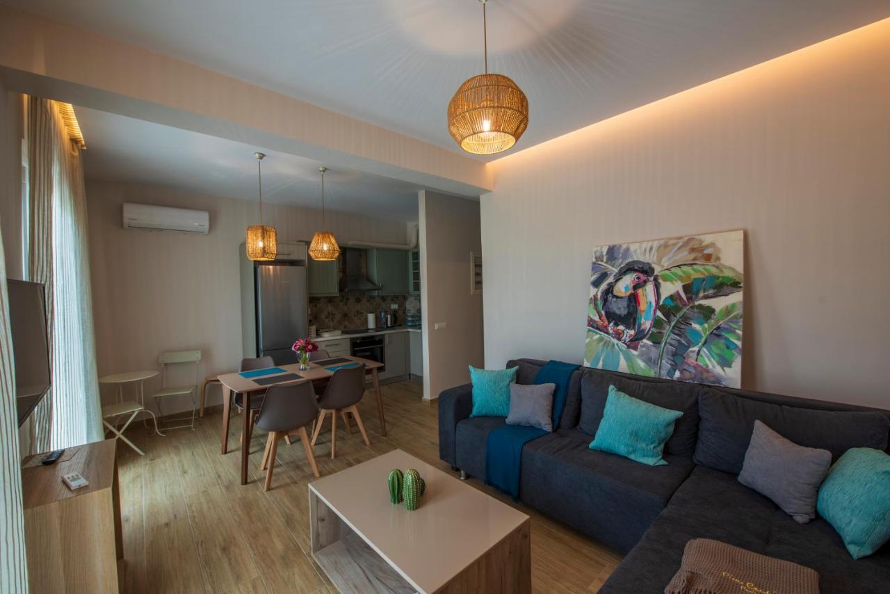 Kliton Comfort Appartment Corfu  Εξωτερικό φωτογραφία
