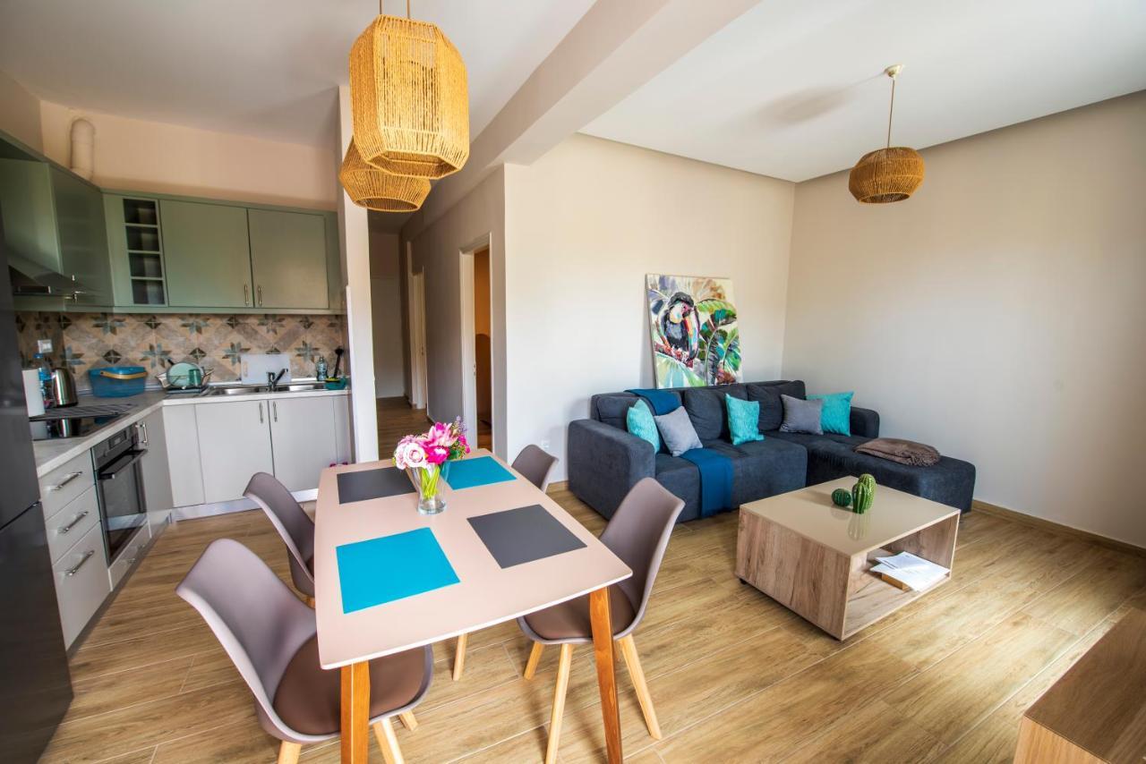 Kliton Comfort Appartment Corfu  Εξωτερικό φωτογραφία