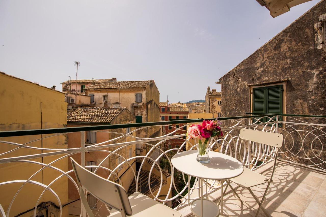 Kliton Comfort Appartment Corfu  Εξωτερικό φωτογραφία