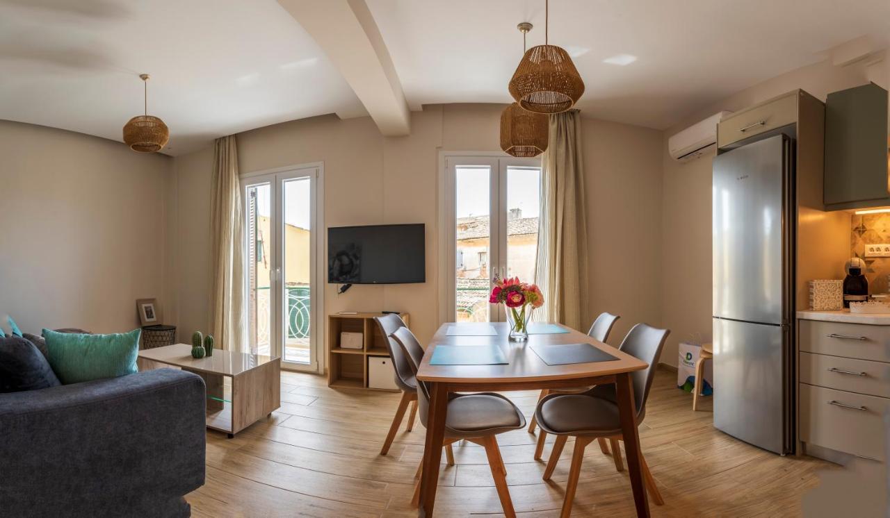 Kliton Comfort Appartment Corfu  Εξωτερικό φωτογραφία